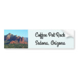 Coffee Pot Rock I Bumper Sticker