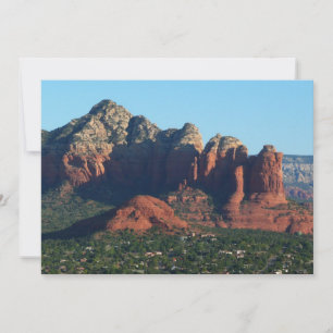 Coffee Pot Rock I in Sedona Arizona