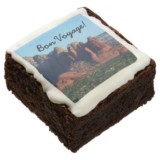 Coffee Pot Rock I in Sedona Arizona Brownie (Angled)