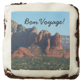 Coffee Pot Rock I in Sedona Arizona Brownie (Front)