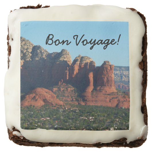 Coffee Pot Rock I in Sedona Arizona Brownie (Front)