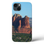 Coffee Pot Rock I in Sedona Arizona iPhone 13 Case