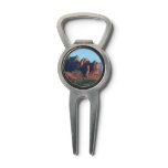 Coffee Pot Rock I in Sedona Arizona Divot Tool