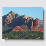Coffee Pot Rock I in Sedona Arizona Guest Book