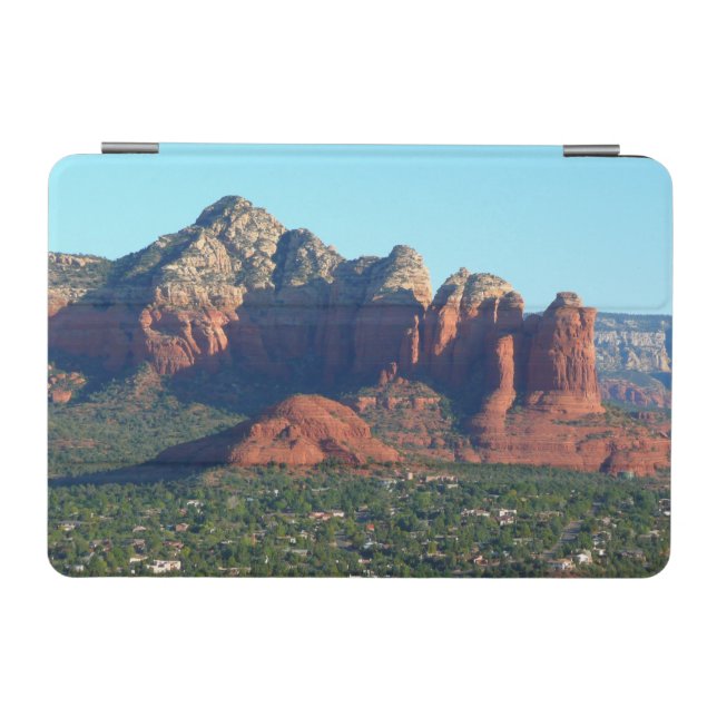 Coffee Pot Rock I in Sedona Arizona iPad Mini Cover (Horizontal)