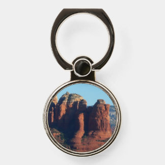 Coffee Pot Rock I in Sedona Arizona Phone Ring Stand