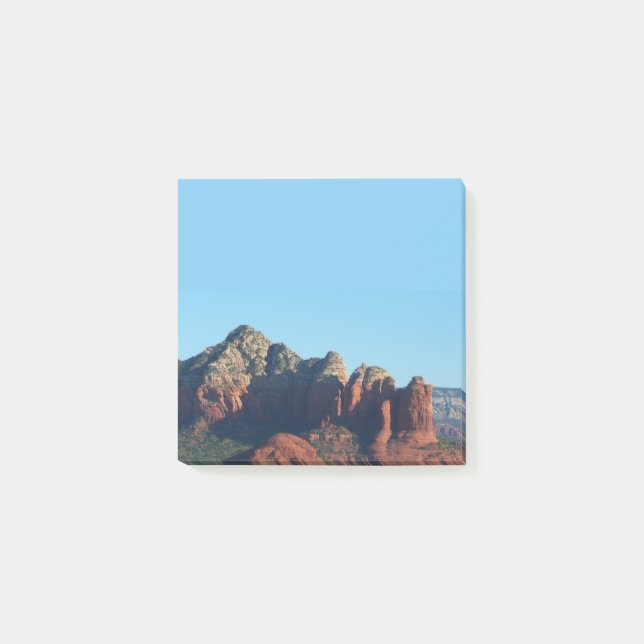 Coffee Pot Rock I in Sedona Arizona Post-it Notes (Front)