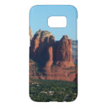 Coffee Pot Rock I in Sedona Arizona Samsung Galaxy S7 Case