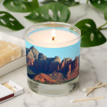 Coffee Pot Rock I in Sedona Arizona Scented Candle