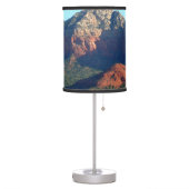 Coffee Pot Rock I in Sedona Arizona Table Lamp (Left)