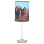 Coffee Pot Rock I in Sedona Arizona Table Lamp