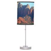 Coffee Pot Rock I in Sedona Arizona Table Lamp (Front)