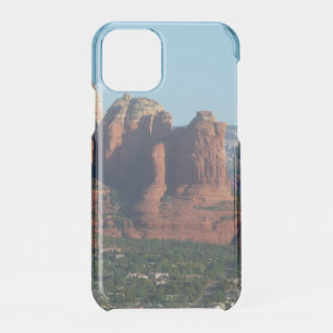 Coffee Pot Rock I in Sedona Arizona iPhone 11 Pro Case
