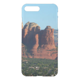 Coffee Pot Rock I in Sedona Arizona iPhone 8 Plus/7 Plus Case