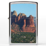 Coffee Pot Rock I in Sedona Arizona Zippo Lighter