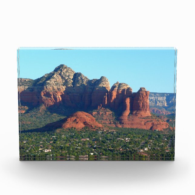 Coffee Pot Rock I Photo Block (Front)