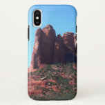 Coffee Pot Rock II in Sedona Arizona iPhone XS Case