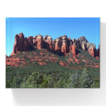 Coffee Pot Rock II in Sedona Arizona Paperweight