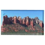 Coffee Pot Rock II in Sedona Arizona Place Card Holder