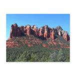 Coffee Pot Rock II in Sedona Arizona Postcard