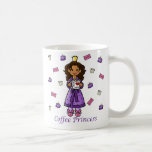 Coffee Princess Coffee Mug at Zazzle
