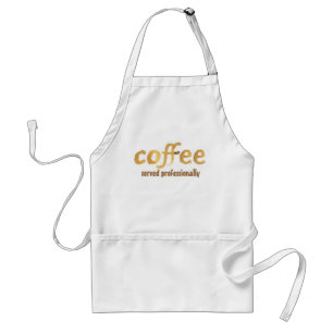 Coffee Pro Barista Apron