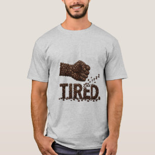 Coffee Punch - Men's T-Shirt