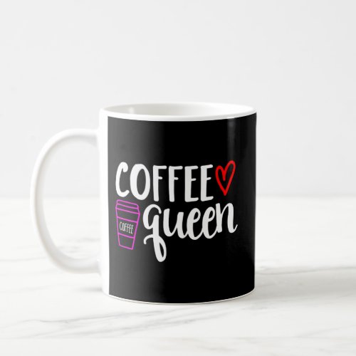 Coffee Queen Coffee Mug