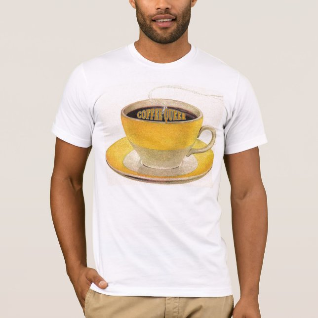 COFFEE QUEER T-Shirt (Front)