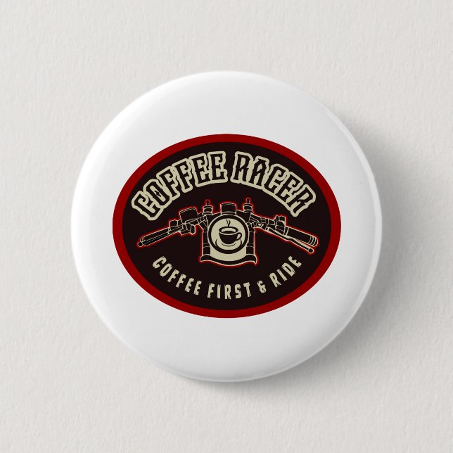 COFFEE RACER 2 BUTTON (Front)