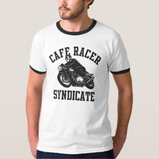 Coffee Racer Syndicate T-Shirt