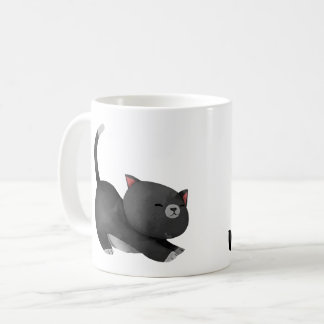 Coffee Right Meow Coffee Mug