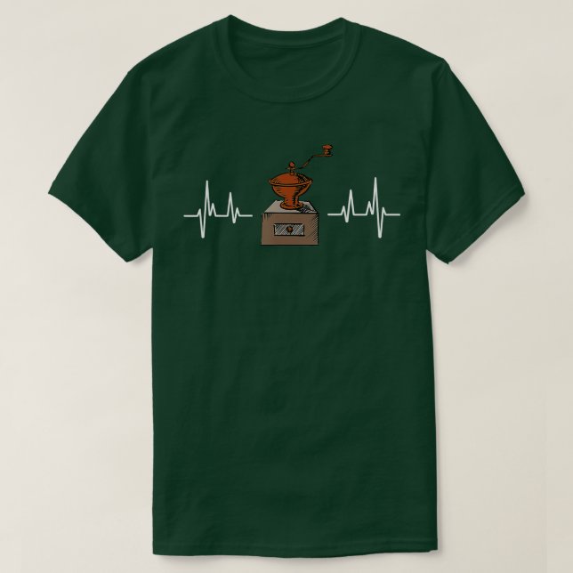 Coffee Roaster And Coffee Roasting Barista   2  T-Shirt (Design Front)