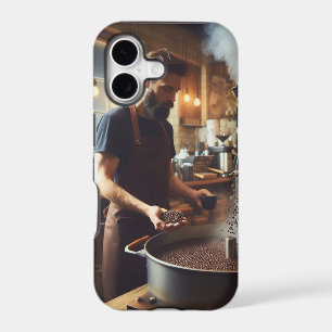 Coffee Roaster iPhone 17 Case