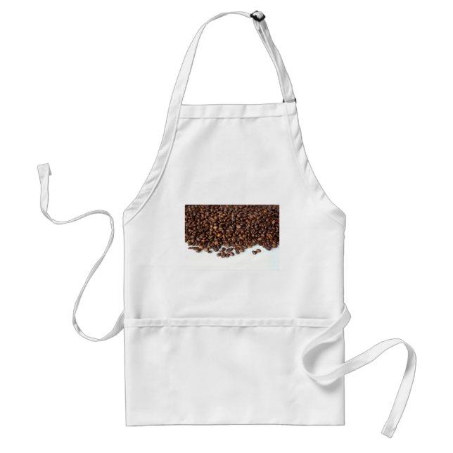Coffee Roasters Adult Apron (Front)