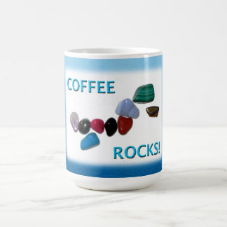 Coffee Rocks! Coffee Mug