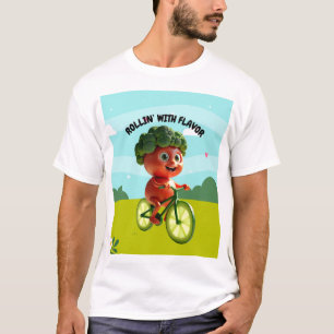 Coffee Rollin’ With Flavor Mug T-Shirt