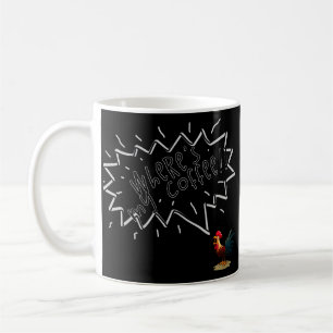 Coffee Rooster Mug