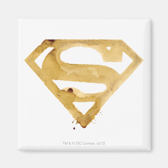 Coffee S Symbol Magnet (Front)