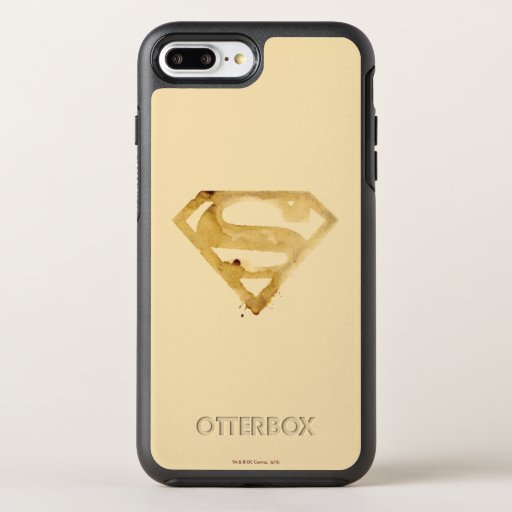 Coffee S Symbol OtterBox Symmetry iPhone 8 Plus/7 Plus Case