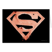 Coffee S Symbol - Red (Front Horizontal)