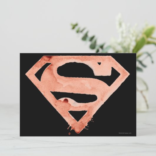 Coffee S Symbol - Red (Standing Front)