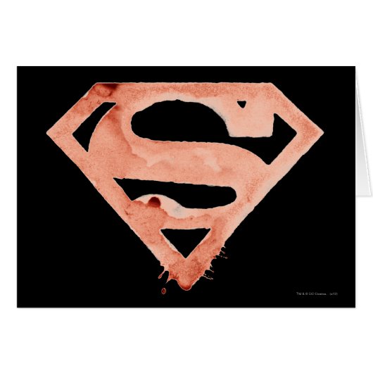 Coffee S Symbol - Red Cards (Front Horizontal)