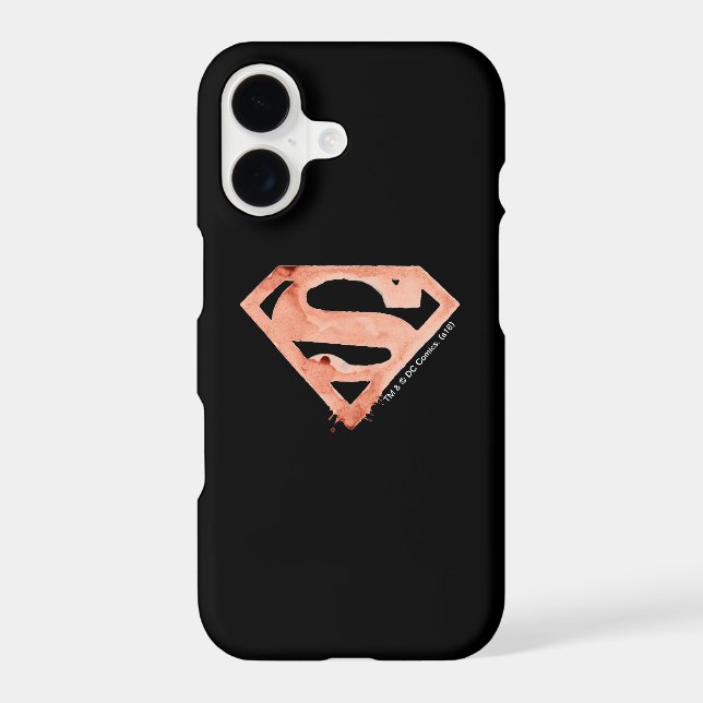 Coffee S Symbol - Red Iphone Case (Back)