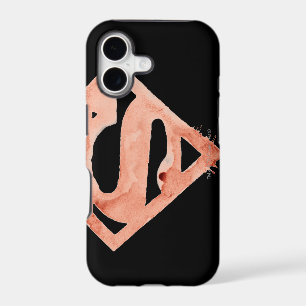 Coffee S Symbol - Red iPhone 17 Case