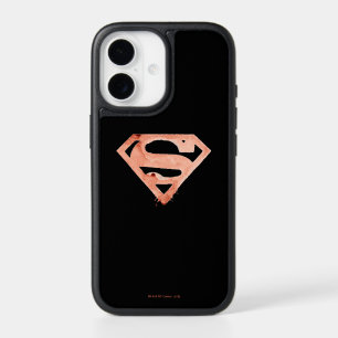 Coffee S Symbol - Red iPhone 17 Case