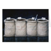 Coffee Sacks 1990 (Front Horizontal)