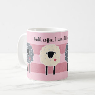 Coffee Sheep Mug