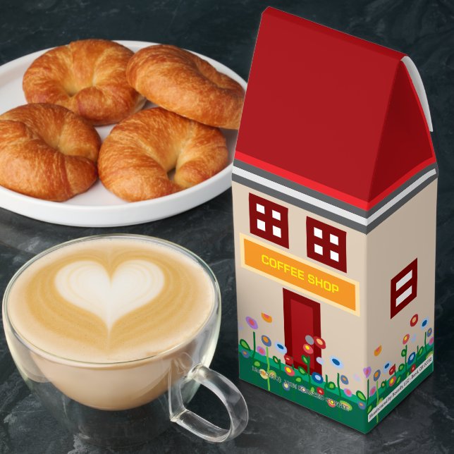 Coffee Shop Cafe (Breakfast)