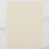 coffee shop letterhead (Back)